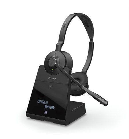 Engage 75 Stereo Headset - USB, Bluetooth, EMEA