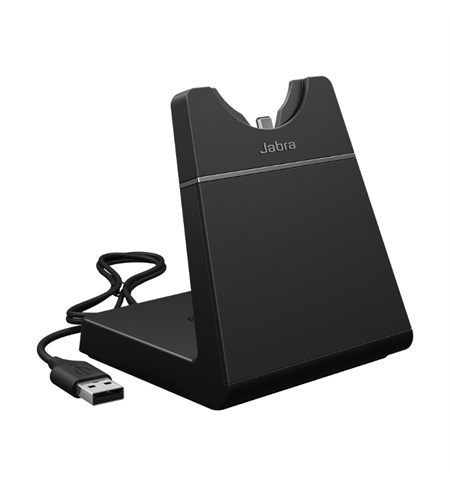14207-79 Jabra Engage Charging Stand for Stereo/Mono Headsets, USB-A
