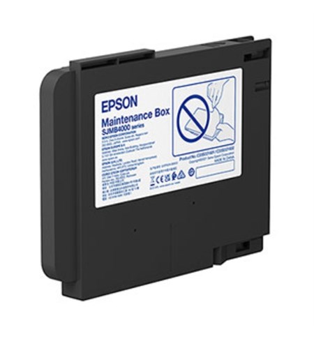 C33S021601 Epson ColorWorks C4000e Ink Waste Box
