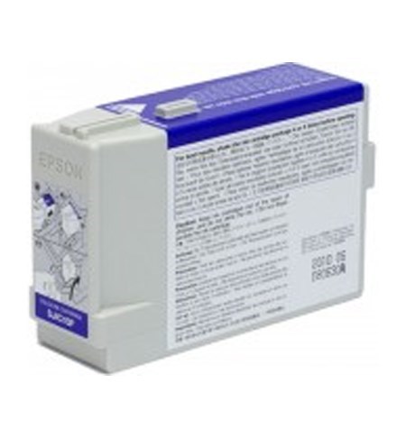 C33S042374 - Epson TM-C3400 Wristband Box (4 Rolls + 400 Clips)