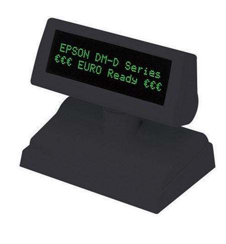 DM-D110BA: Stand-alone type with DP-110 with RS232 IF, Dark Grey