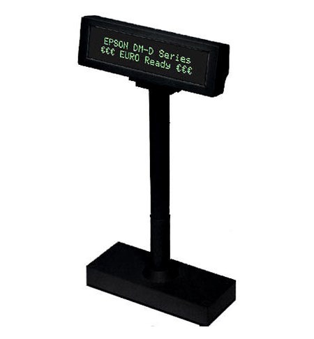 DM-D210BA - Stand-alone type with DP-210, Dark Grey