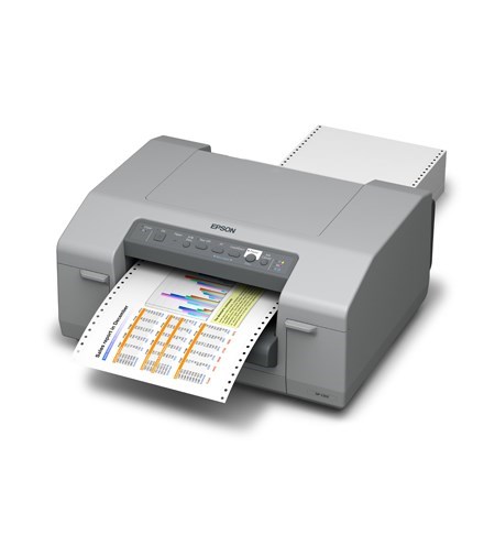 Epson ColorWorks C831 GHS Inkjet Printer