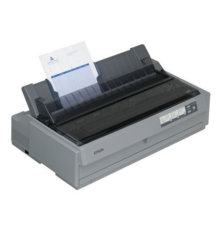 LQ-2190N Dot Matrix Printer - Networked Capability