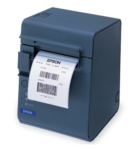 TM-L90LF (662A0) - Serial, built-in USB, PS, EDG, Liner-free NCR