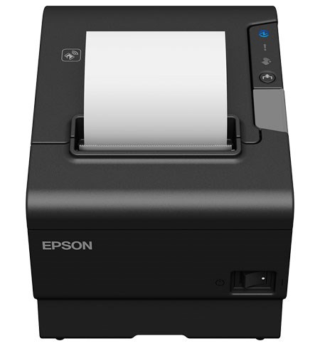 Epson TM-T88VI-iHub intelligent receipt printer