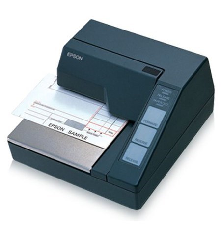 Epson TM-U295 Slip Printer available with Serial or Parallel connectivity