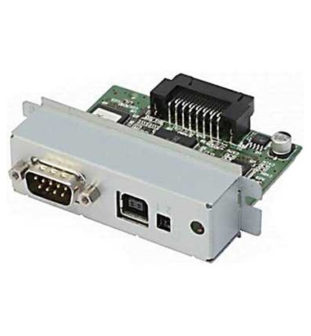C32C823893 - Epson UB-U09, Combo USB & RS232 Interface Card