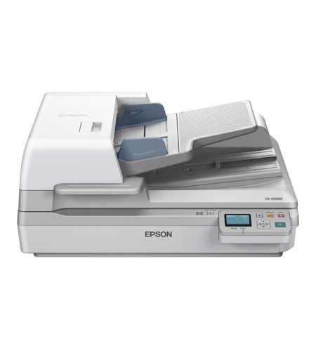 Epson WorkForce DS-60000N Document Scanner