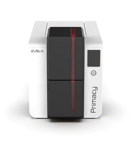 Primacy 2 Simplex Wireless ID Card Printer - USB, Wi-Fi, LED