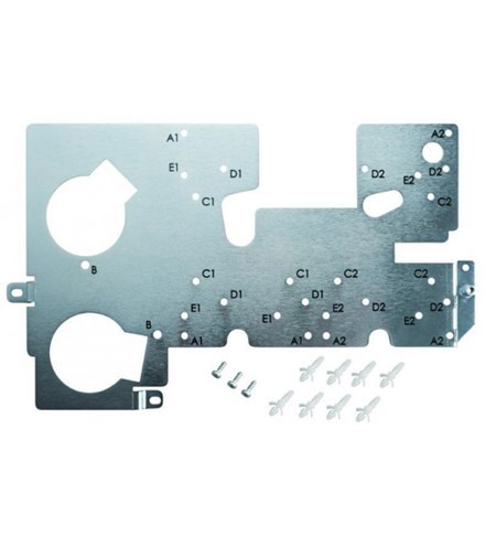 S10112 - Encoder Mounting Plate