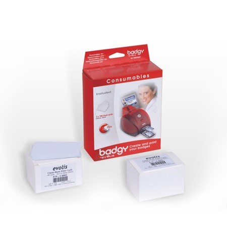 VBDG102EU - Badgy card printer kit