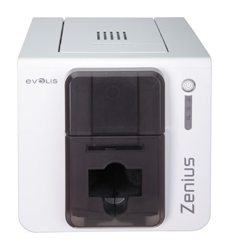 Zenius Classic ID Card Printer (Grey)