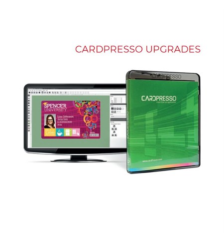 cardPresso Card Designer Software Upgrades