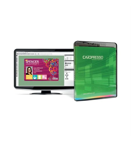 cardPresso Card Designer Software