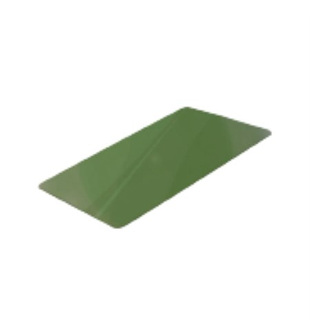 Fotodek Coloured White Core Cards - Gloss, Forest Green, Hi-Co 2750oe Magnetic Stripe