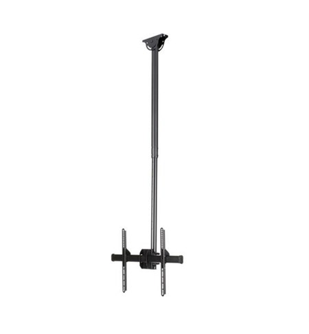 Ceiling TV Mount - 3.5' to 5' Pole