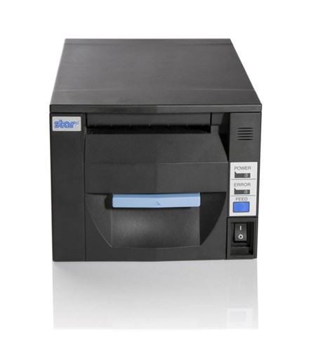 FVP10U - Printer, Under Counter Front Loading, (Req PS60 PSU), Cutter, USB, Grey