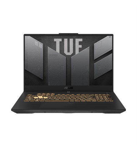 ASUS TUF Gaming F17 FX707ZC-HX052W, Intel® Core™ i5, 43.9 cm (17.3