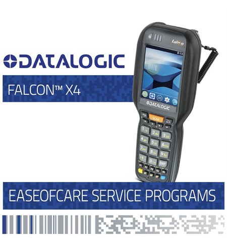 ZSN5FALX431 - Falcon X4 EofC, 5 Days, 3 Years