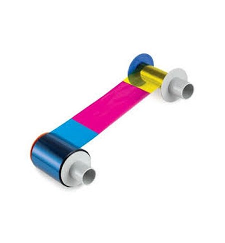 086200 - YMCKO Colour Ribbon (500 Prints)