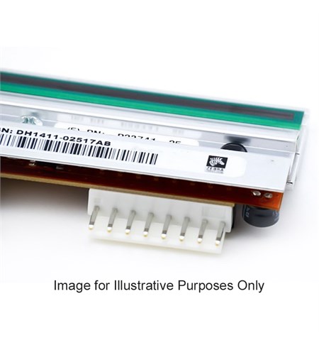 Fargo 86091 - Thermal Printhead (Configured for field replacement)