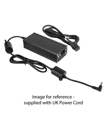 GAAGK5 - Getac 90W MIL-STD-461 AC Adapter (UK)