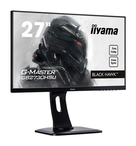 Iiyama G-Master GB2730HSU-B1 Black Hawk 27in, non-touch monitor