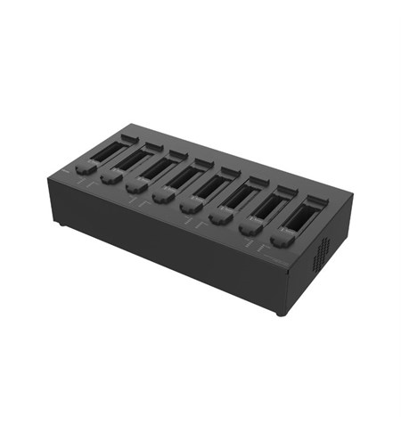 F110 G6 Multi-Bay Battery Charger (UK)