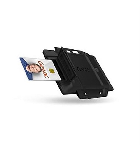 GORSX2 - Indoor/Outdoor Black smart card reader