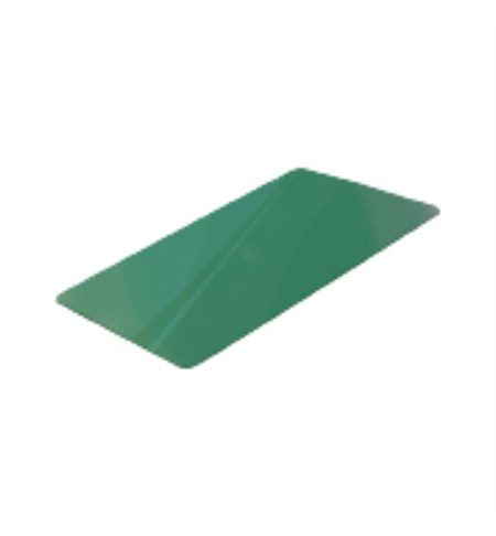 Fotodek Coloured White Core Cards - Gloss, Spring Green, Hi-Co 2750oe Magnetic Stripe, Signature Panel