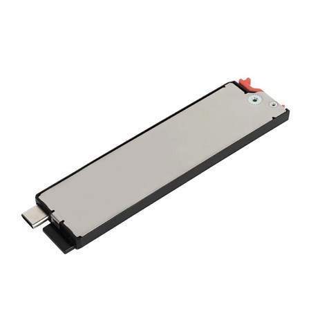 GSS4XF - B360/360 Pro 512GB SATA SSD spare second storage, with canister