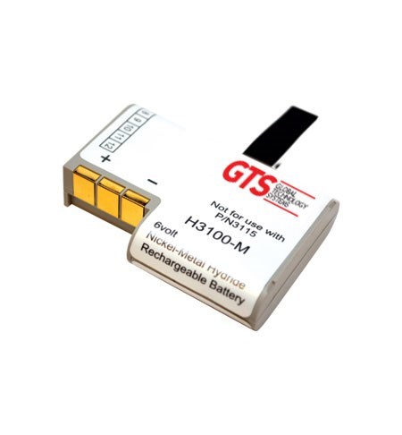GTS - Zebra PDT3100 Replacement Battery, NiMH
