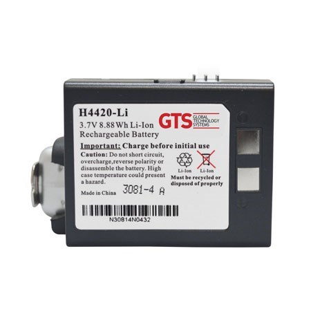 H4420-Li - PSC 4420/4410/4423 Replaceable Battery