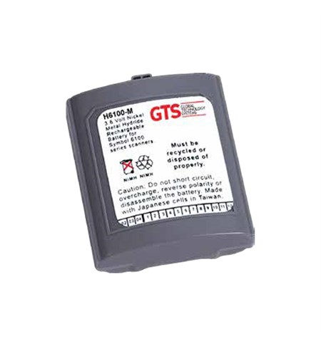 GTS - Motorola PDT6100 Replacement Battery