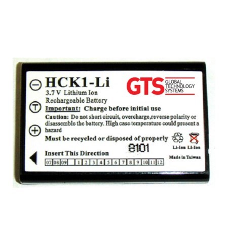GTS - Honeywell CK1 3.6v Battery