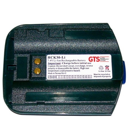 GTS - Honeywell CK30/31 7.4v Battery