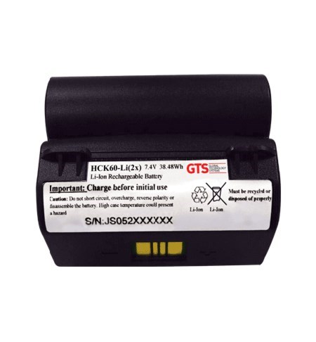GTS - Honeywell CK60/CK61 7.4v Battery