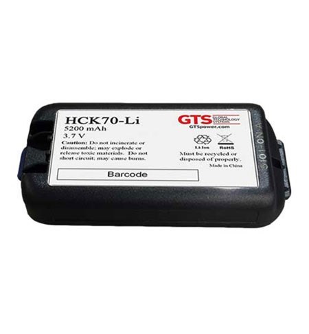 GTS - Intermec CK70/71 Replacement Battery