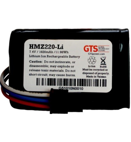 GTS - Zebra MZ220/320 Replacement Battery