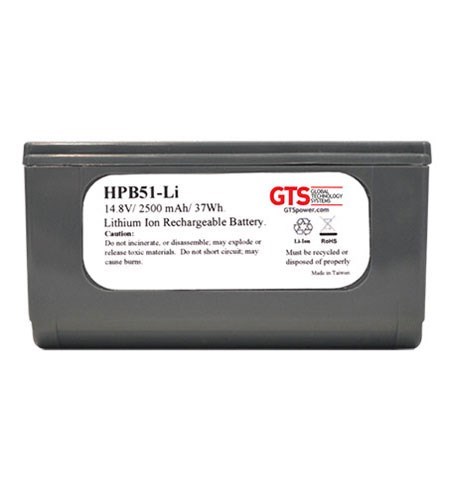 GTS - Intermec PB50/51 Replacement Battery