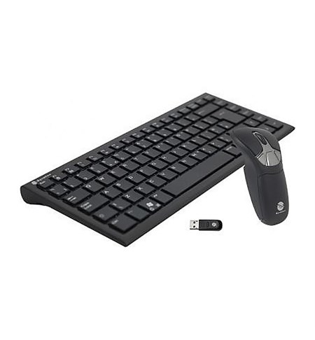 GYM1100CKUK - Air Mouse Go Plus and Compact Keyboard