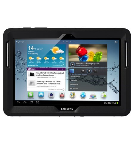 OtterBox Defender Series for Samsung Galaxy Tab 2, 10.1