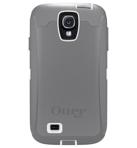 OtterBox Defender Series for Samsung Galaxy S IV  Glacier