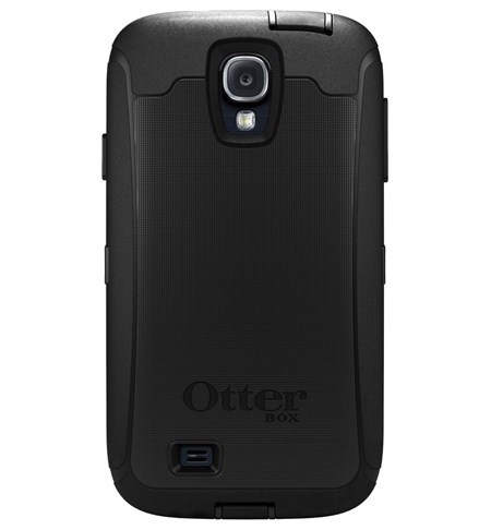 OtterBox Defender Series for Samsung Galaxy S IV, Black