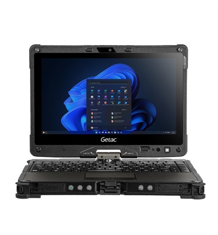 V110 G7 Rugged Notebook - Intel Core i5, 8GB/256GB, 4G, GPS