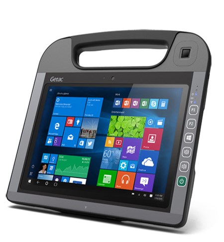 RX10 - Premium Rugged Tablet Windows 10 Pro, 4GB RAM,10.1