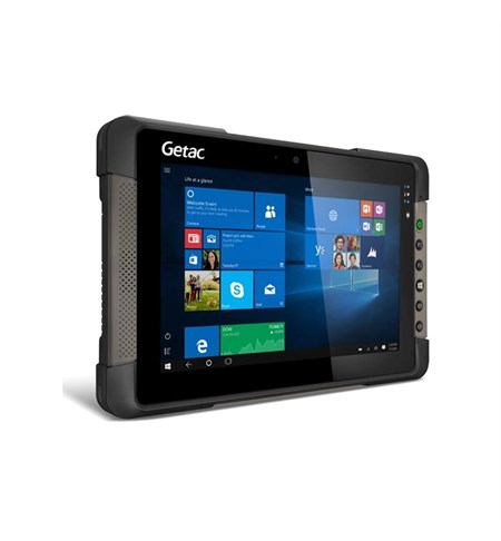 T800-Ex 128GB Black tablet - Intel Celeron BT GPS