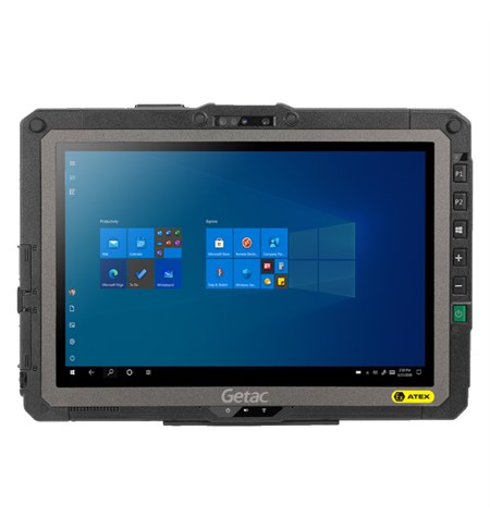 Getac UX10-Ex G2 Fully Rugged ATEX Tablet