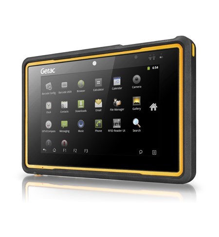 Z710 - 4430 Dual Core, Sunlight Readable Display, Android, RFID, GPS